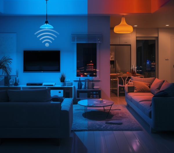 LiFi vs. WiFi: Explorando las Tecnologías de Conectividad del Mañana