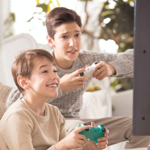 brothers-playing-on-playstation-e1615963163461 Broadband & Internet WordPress Theme